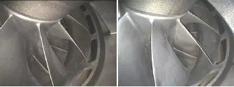 明亮清晰的圖像對比